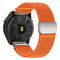 Magnetic Buckle Sport Nylon Band For Garmin