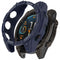 TPU Hollow Half Wrapped Watch Cover - For Garmin Fenix 8