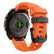 Super Titan Sport Silicone Band For Garmin