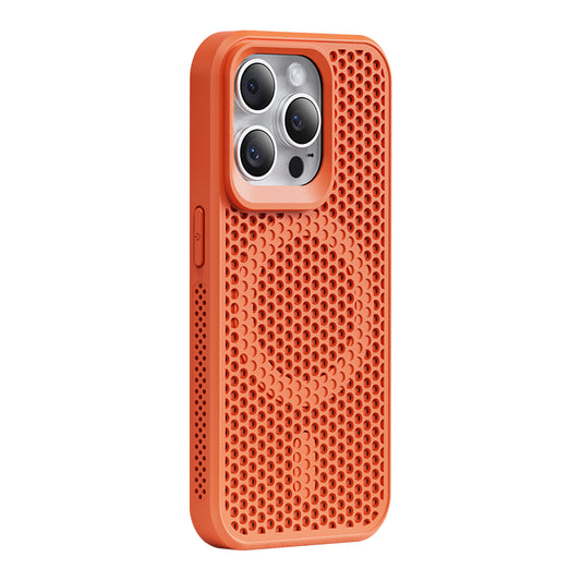 Cellular magnetic mobile phone case