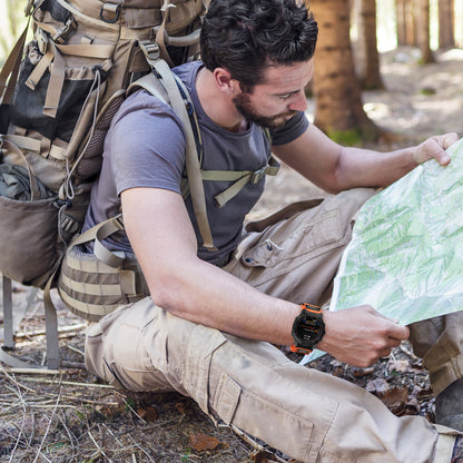 Rugged Nylon Band For Garmin