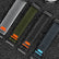 Quick Fit Nylon Sport Band For Garmin Fenix 7X/6X/5X
