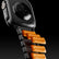 Carbon + FKM Band For Apple Watch