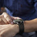 Multi-hole Honeycomb Design Sports Strap 18mm/20mm/22mm