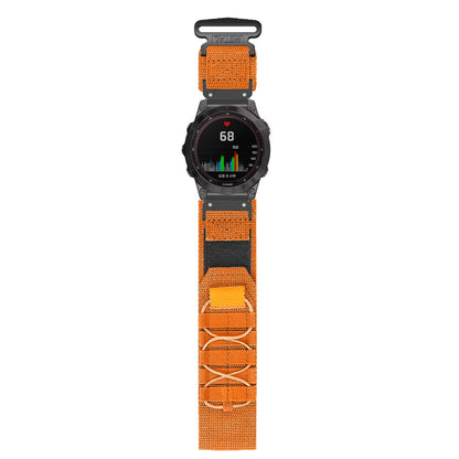 Nylon Loop Velcro Strap For Garmin