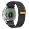 Quick Fit Nylon Sport Band For Garmin Fenix 7X/6X/5X
