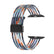 Fish Silk Mesh Breathable Magnetic Soft Strap For Apple Watch