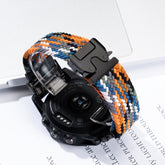 Parachute Buckle Nylon Band For Garmin