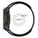 Minimalist  Loop Velcro Watch Strap for Garmin
