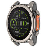 Metal Anti-Collision Accessories For Garmin Fenix8/Tactix8/Quatix8