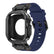 Explorer Tactical Fluoro Rubber Strape+ TPU+PC 2-in-1 Case For Apple Watch