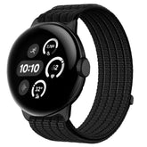 Ultra-Breathable Woven Band for Google Pixel Watch 4/3/2/1