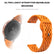 Multi-hole Honeycomb Design Sports Strap 18mm/20mm/22mm