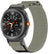Nylon Canvas Loop Velcro Strap For Samsung Galaxy Watch