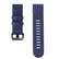 Silicone Leather Watch Strap For Garmin