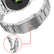 Alpine SeriesTitanium Alloy Band for Garmin