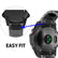 Titanium Watch Band Quick Install Strap for Garmin Fenix 8/7X/6X Pro/5X