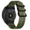 Oval Buckle Design Nylon straps For Garmin