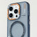 Clear Frosted Magsafe Case For iPhone 17/16/1514/13
