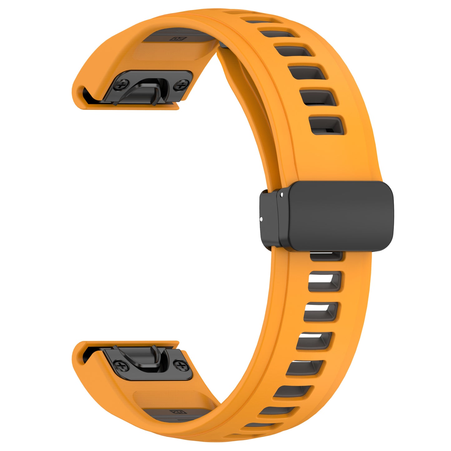 Quick Fit Band Silicone Strap For Garmin