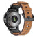 Genuine Leather Strap - For Garmin