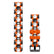 Football Pattern Sports Strap for Garmin