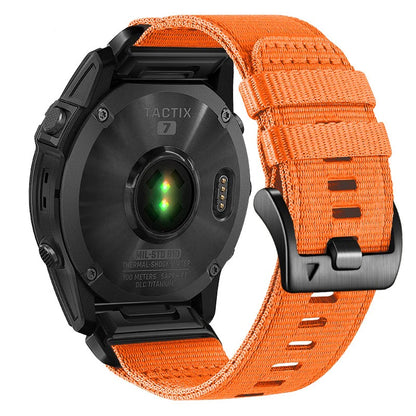 NYLON STRAPFOR GARMIN WATCH