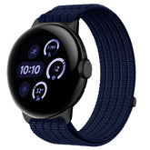 Ultra-Breathable Woven Band for Google Pixel Watch 4/3/2/1
