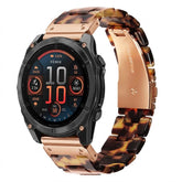 Resin Watch Strap For Garmin