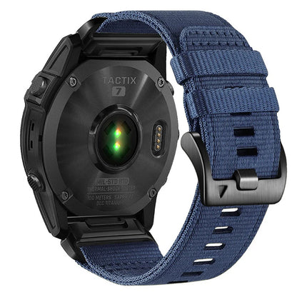 NYLON STRAPFOR GARMIN WATCH