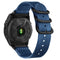 Oval Buckle Design Nylon straps For Garmin