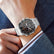 Curved Head Titanium Strap For Garmin Quatix 8/Fenix 7/Marq2