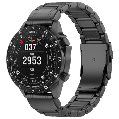Premium Titanium Band For Garmin