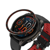 TPU Hollow Half Wrapped Watch Cover - For Garmin Fenix 8