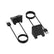 Applicable to Garmin watch charging cable base