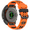 Wateeroof Breathable sports watch band for Garmin