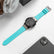 Premium FKM Rubber Watch Band for Garmin