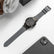 Premium FKM Rubber Watch Band for Garmin