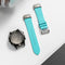 Premium FKM Rubber Watch Band for Garmin
