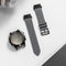 Premium FKM Rubber Watch Band for Garmin