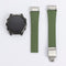 Premium Matte FKM Strap For Garmin