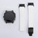 Premium Matte FKM Strap For Garmin