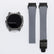 Premium Matte FKM Strap For Garmin