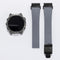 Premium Matte FKM Strap For Garmin