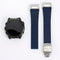 Premium Matte FKM Strap For Garmin