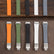 Premium Matte FKM Strap For Garmin