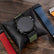 Premium Matte FKM Strap For Garmin