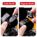 Armor Knight Titanium & Silicone Band for Garmin | QuickFit 22/26mm