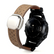 Breathable Leather QuickFit Strap For Garmin