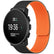 Texture Design Magnetic Watch Strap for Suunto -22mm